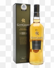 Glen Grant 10 Year Old Speyside Single - Glen Grant 10 Years Emoji,Whiskey Emoji