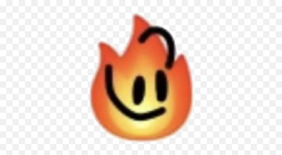 Fork On Fire The Independent Ctc Wiki Fandom - Smiley Emoji,Fire Emoticon