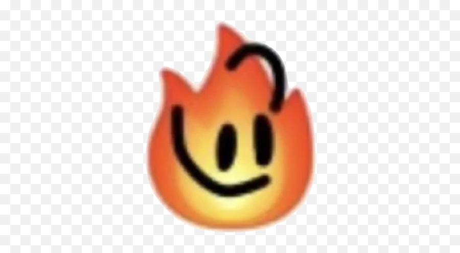 Fork On Fire The Independent Ctc Wiki Fandom - Smiley Emoji,Fire ...