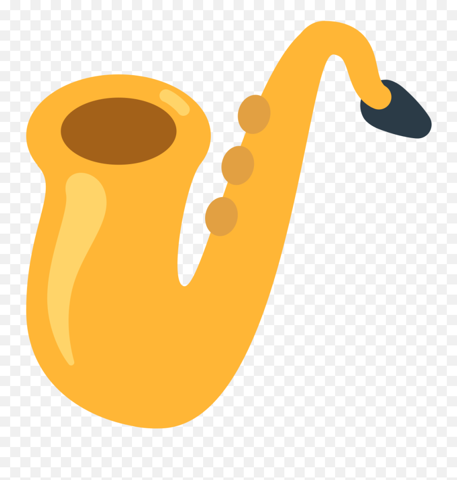 Fxemoji U1f3b7 - Saxofon Emoji Png,Emojis