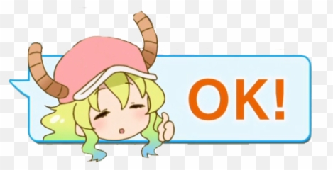 Discord on Twitter Our whole company will have hack week - Dragon Maid Stickers Emoji