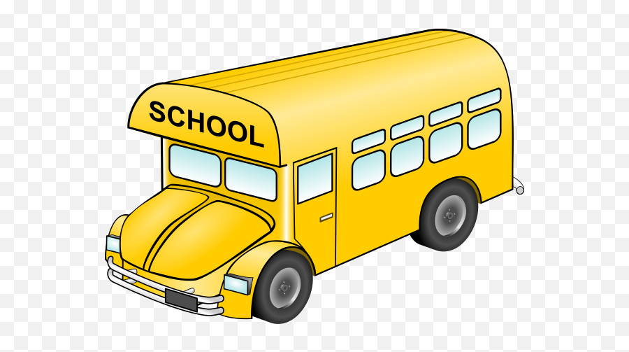 School Bus Free To Use Clip Art - Small School Bus Clipart Emoji,School Bus Emoji