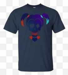 Harley Quinn Emoji Marvel T Shirt - New Orleans Saints Its In My Dna,Harley Quinn Emoji