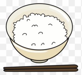 Japanese Rice Clipart - Rice Clipart Png Emoji,Rice Ball Emoji