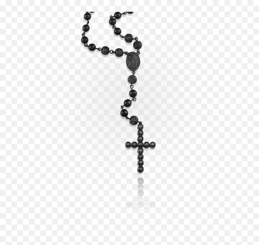 Rosary Cross Transparent Png Clipart - Bead Emoji,Rosary Emoji
