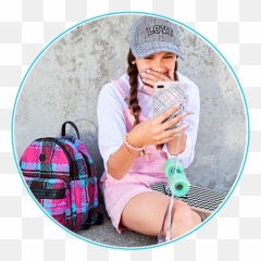 Fashion Accessories Claireu0027s Us - Girl Emoji,Emojis Backpacks