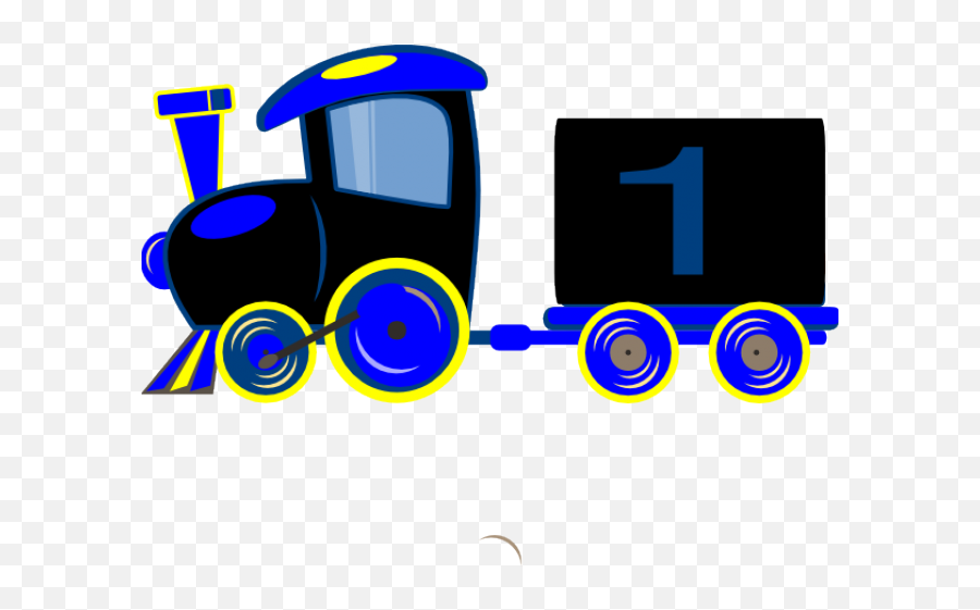 Locomotive Clipart Loco - Png Download Full Size Clipart Gerabak Kereta Api Kartun Emoji,Emoji Loco