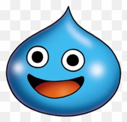 Poll Which Low Level Trash Mob Humanoid Monster Species Are - Slime Dragon Quest Emoji,Crying Salute Emoticon