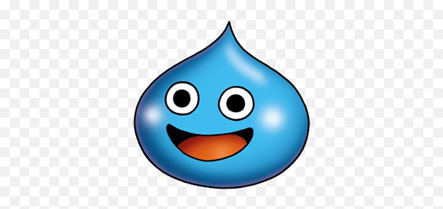 Poll Which Low Level Trash Mob Humanoid Monster Species Are - Slime Dragon Quest Emoji,Crying Salute Emoticon