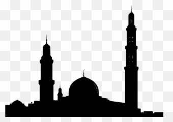 Free Asia Elephant Vectors - Sultan Qaboos Grand Mosque Emoji