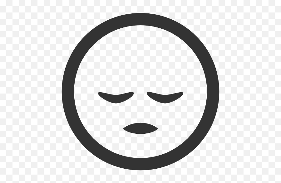 Emoticons Sleeping Icon Free Download As Png And Ico Formats - One Media Emoji,Emoticons To Download