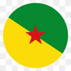 Flag Of French Guiana Flag Download - French Guiana Flag Png Emoji,Virgin Island Flag Emoji