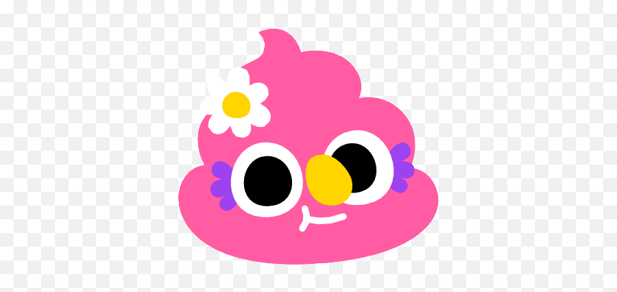 Top Huff Po Live Stickers For Android U0026 Ios Gfycat - Pink Poop Gif Emoji,Huff Emoji