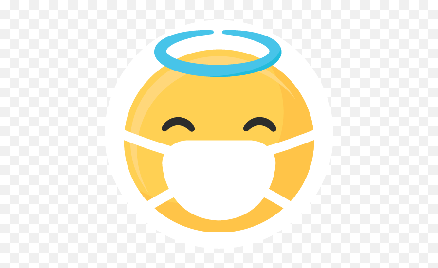 Privacy Policy Health Emoji Stickers For Whatsapp - Happy,Circle Game Emoji