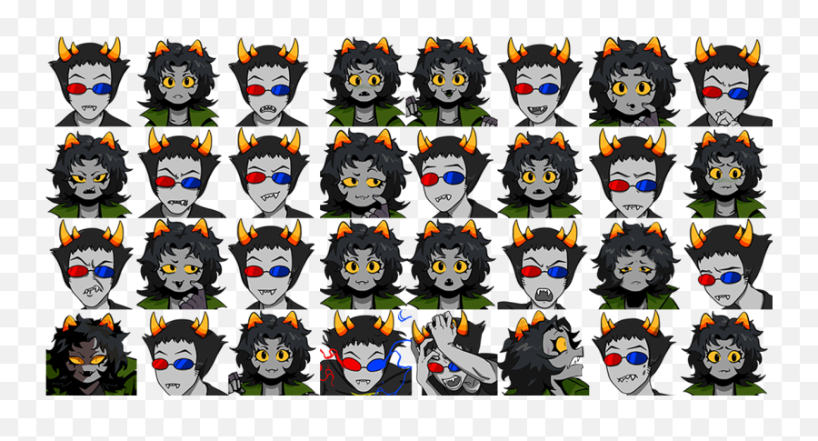 Steam Pesterquest Blood U0026 Binary - For Adult Emoji,Witch Hat Emoji