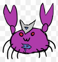 Crab Induced Meme Wave Hit - Happy Emoji,Crab Emoji Meme