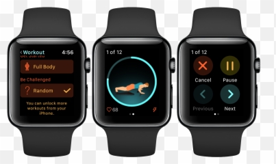 The best exercise apps for Apple Watch - Change Activity Level On Emoji