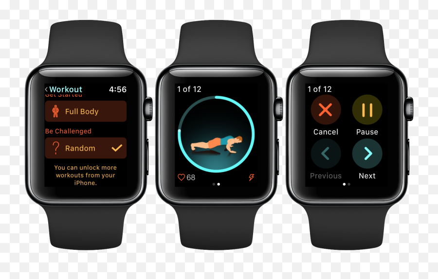 The Best Exercise Apps For Apple Watch - Change Activity Level On Apple Watch Emoji,Apple Bagel Emoji