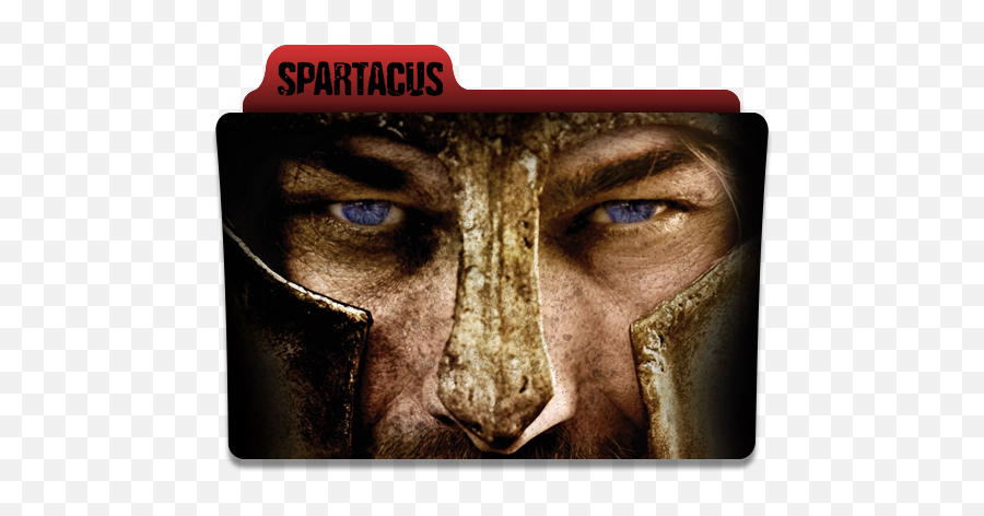 Spartacus Icon Spartacus Iconset Siaky001 - Nothing Can Stop You Child Of God Emoji,Folder Emoji