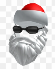 Cool Santa Png u0026 Free Santapng Transparent Images - Beard Roblox Emoji
