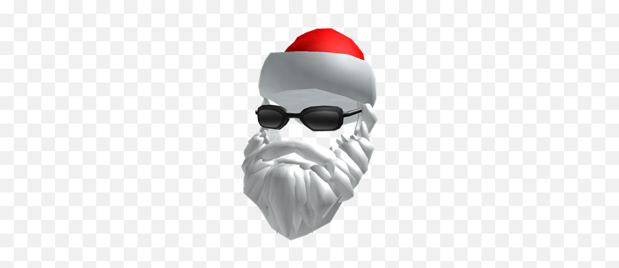 Cool Santa Png U0026 Free Cool Santapng Transparent Images - Santa Beard Roblox Emoji,Santa Emoji Iphone