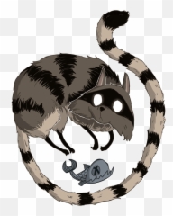 Based On Catcoon From donu0027t Starve Together Photoshop - Don Art Emoji