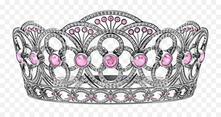 Princess Aurora Tiara Rapunzel Crown - Miss Teen Usa Crown Emoji,Princess Crown Emoji