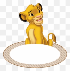 Free Lion King Party Ideas - Free Lion King Printables Emoji,Lion King Emoji