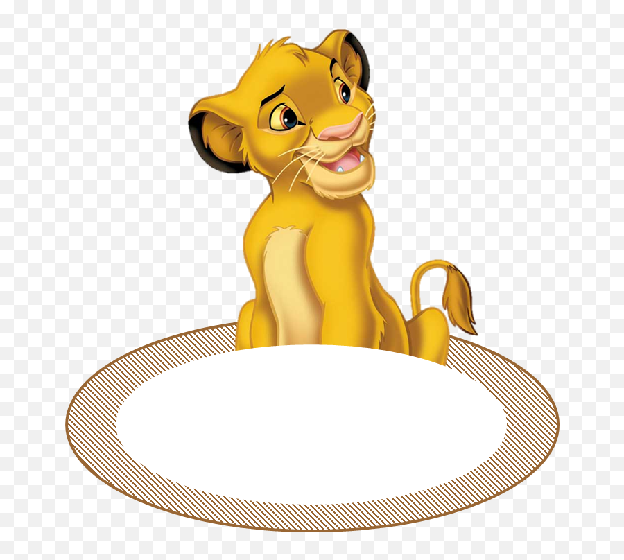 Free Lion King Party Ideas - Free Lion King Printables Emoji,Lion King Emoji