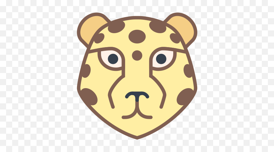 Leopard Icon - Icon Emoji,Leopard Emoji