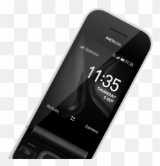 Nokia 2720 Flip - Portable Emoji