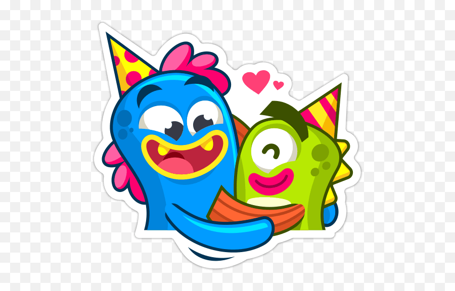 Happy Birthday Stickers Facebook Copy Paste Stickers - Sticker Copy Paste Emoji,Friend Emoticons