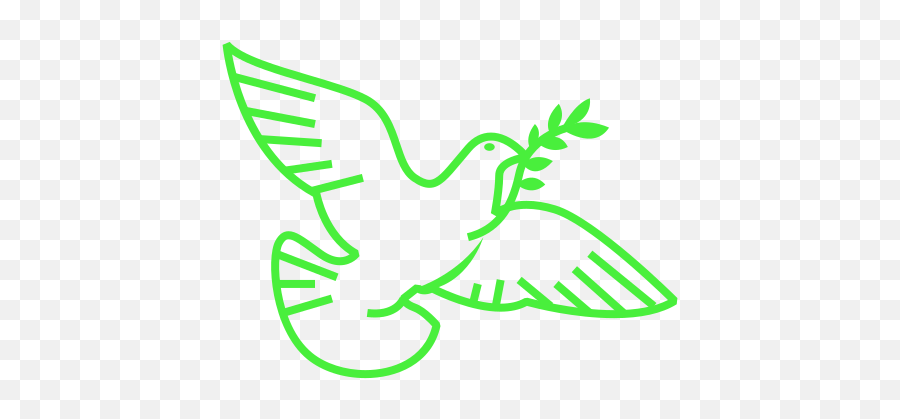 Dove Of Peace Emoji For Facebook Email Sms - Peace Dove Emoji,Dove Emoji