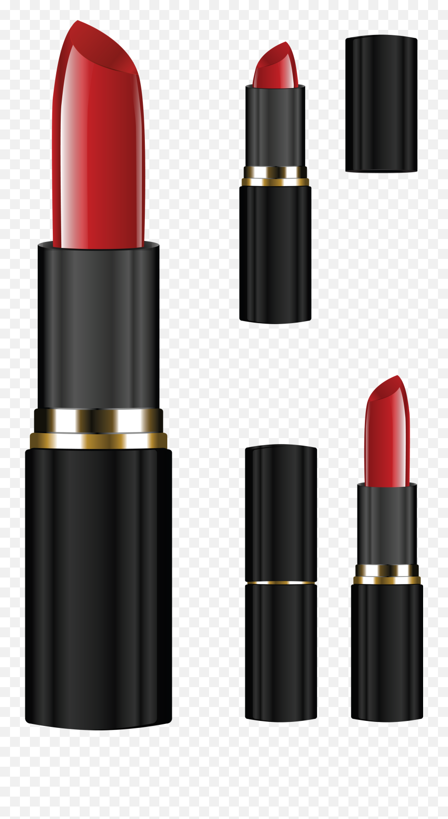 Lipstick Png - Beauty Products Transparent Background Emoji,Emoji Lip Balm