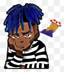 Xxxtentacion - Xxxtentacion Drawing Emoji,Xxxtentacion Emoji - free ...