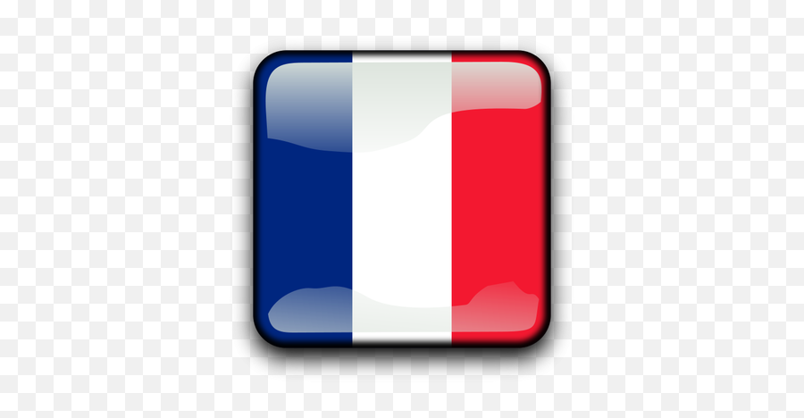Country Flag Button Vector - French Flag Logo Hd Emoji,Belize Flag Emoji