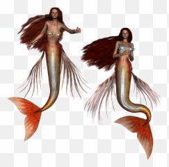 Mermaid Fantasy Siren Mertail Girl - Mermaid Fantasy Siren Emoji,Little Mermaid Emoji