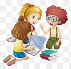 Free Vectors Graphics Psd Files - Kids Group Work Clipart Emoji,Mouthless Emoji