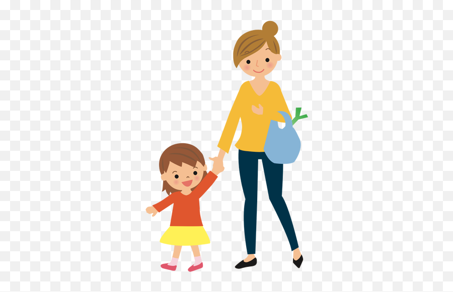 Shopping With Mother - Shopping With Mother Clipart Emoji,Emoji Flags List
