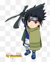 Pin De Kira Sakura En Chibis - Naruto Chibi Deviantart Emoji,Sharingan Emoji