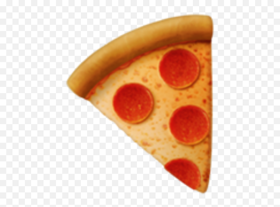 Pizza Emoji - Pizza Emoji Png,Pizza Emoji