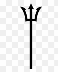Vector Illustration Of Dark Orange - Flag Barbados Logo Emoji