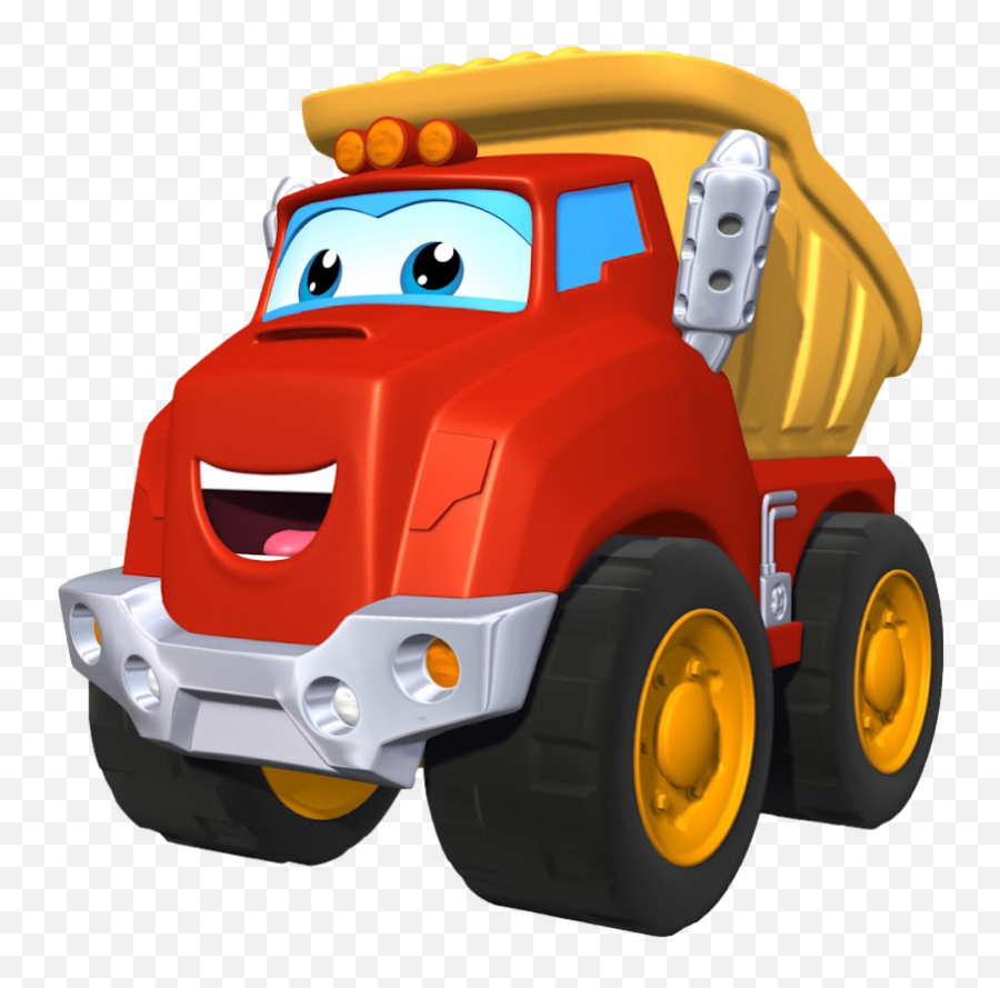 Pin - Adventures Of Chuck And Friends Chuck Emoji,Truck Emoji