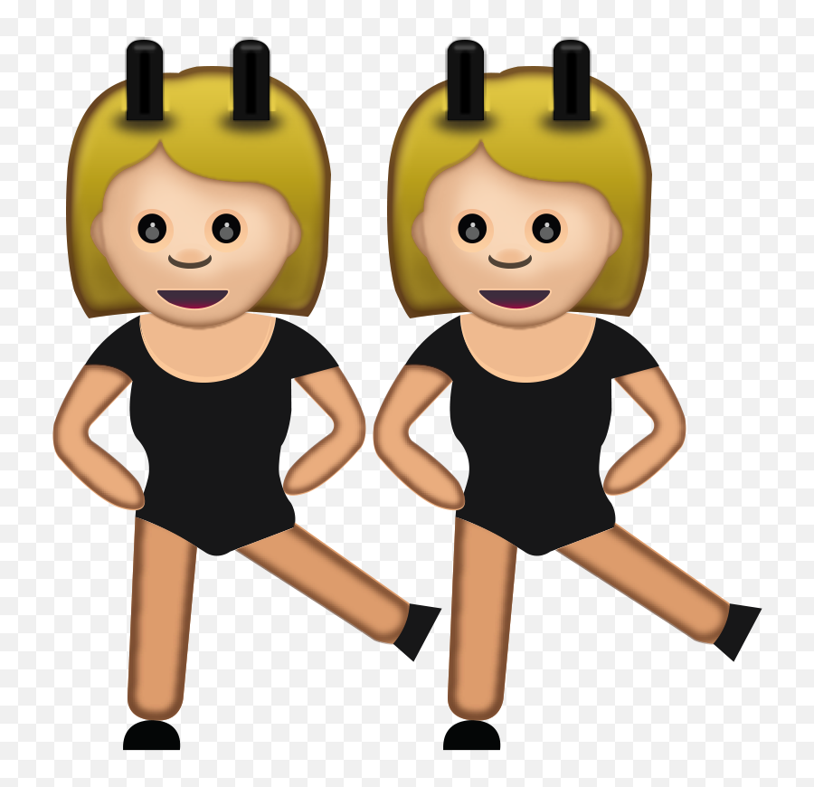 Emoji Clipart Dancing Emoji Dancing Transparent Free For - Iphone Friends Emoji Png,Dancer Emoji