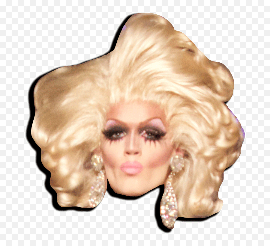 Know What Songs Get The Queens Moving - Drag Queen Face Png Emoji,Drag Queen Emoji