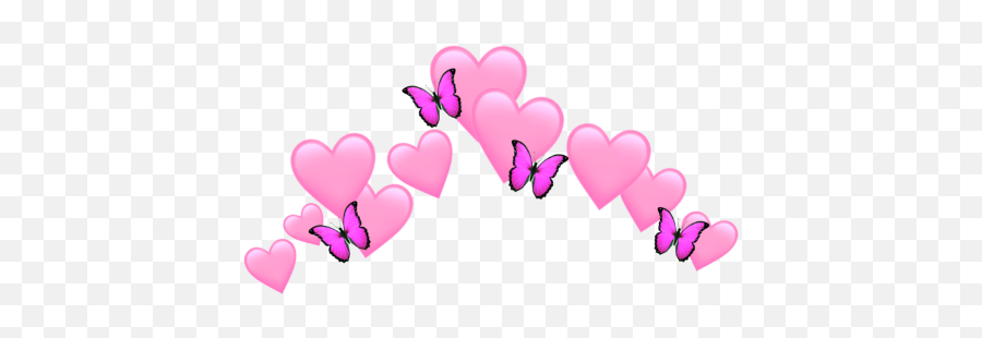 Emoji - Blue Heart Emoji Crown,Most Popular Emojis
