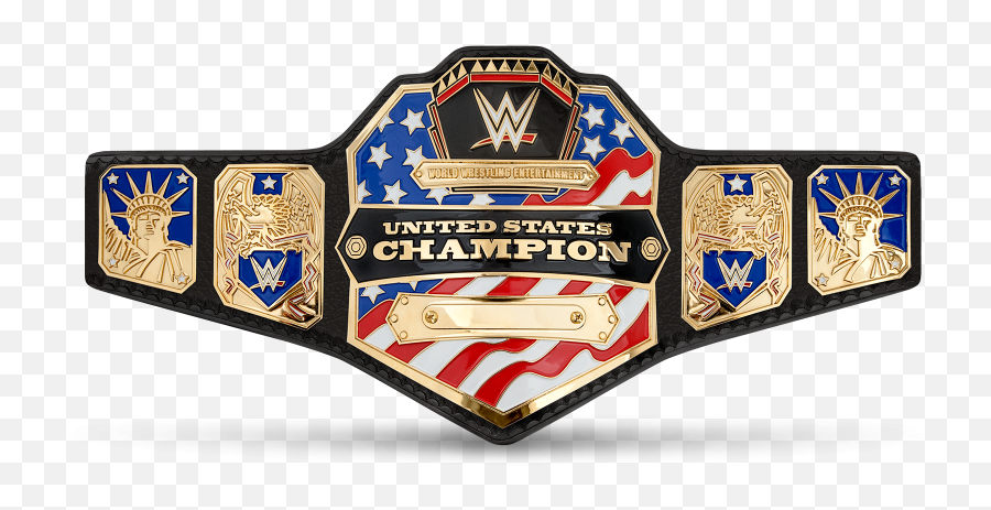 Wwe Dreams 2k19 - Wwe United States Championship Belt Emoji,Johnny Gargano Emoji