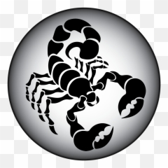 Download Scorpio Png Image Hq - Logo Transparent Emoji