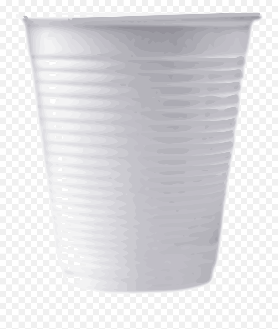 Cup Disposable Plastic Free Vector - Small Plastic Cup Png Emoji,Emoji Tumbler Cup