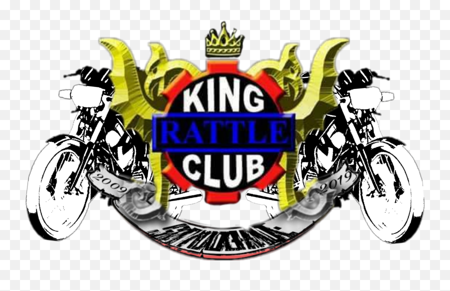 Rattle - King Rattle Club Emoji,Rattle Emoji
